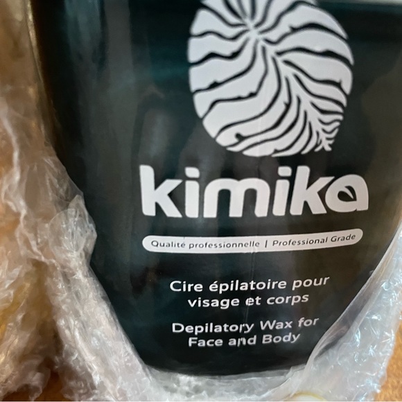 Kimika Wax for Face & Body, 500g - Picture 2 of 7